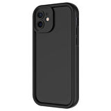 Apple iPhone 11 Kılıf Kamera Korumalı Zore Ananas Kapak-Siyah
