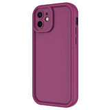 Apple iPhone 11 Kılıf Kamera Korumalı Zore Ananas Kapak-Siyah