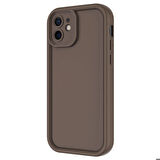Apple iPhone 11 Uyumlu Kılıf Kamera Korumalı Ananas Kapak