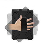 Galaxy Tab Active Pro 10.1 T540 ​ZYL Defender Tablet Silikon - Siyah