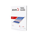 Galaxy Tab S9 Ultra SM-X910 Uyumlu ​JOEC Tablet Temperli Cam Ekran Koruyucu-Renksiz