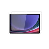 Galaxy Tab S9 Ultra SM-X910 Uyumlu ​NRTK Tablet Temperli Cam Ekran Koruyucu-Renksiz