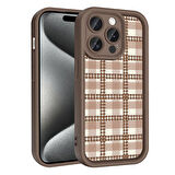 Apple iPhone 14 Pro Max Kılıf Kamera Korumalı Baskılı Arka Yüzey Zore Klas Kapak-Beyaz