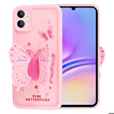 Galaxy A05 Kılıf Kamera Korumalı Figür Tasarımlı Kapya Kapak