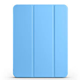 iPad Pro 11 2024 Smart Cover Kalem Bölmeli Standlı 1-1 Kılıf