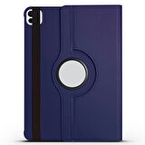 Apple iPad Pro 11 2024 Zore Dönebilen Standlı Kılıf