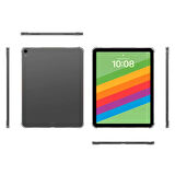 iPad Air 13 2025 M3 Kılıf ​ARTH Tablet Nitro Anti Shock Silikon Kapak - Şeffaf