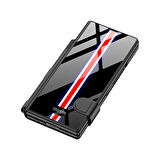 ​Galaxy Z Fold 6 Kılıf Kamera Korumalı Kartlıklı Kalem Bölmeli Zore Kıpta Çizgili Droga Kılıf-Yeşil 