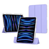 iPad Air 11 2024 Kılıf Magnetik Ayrılabilen Airbagli Sliding Tablet Kılıfı
