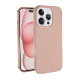 Apple iPhone 16 Pro Max Kılıf Zore LSR Lansman Kapak-Gold