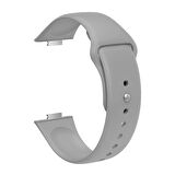 Huawei Watch Fit 3 KRD-11 22mm Silikon Kordon-Yeşil