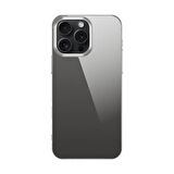 Apple iPhone 16 Pro Kılıf Zore Vonn Kapak-Şeffaf