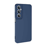 Realme C65 4G Kılıf Zore Mara Lansman Kapak-Koyu Mor