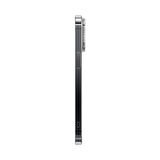 Apple iPhone 14 Kılıf Magsafe Şarj Özellikli Toz Önleyici Zore Helo Kapak-Şeffaf