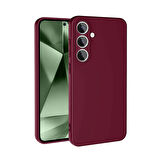 Samsung Galaxy S24 FE Kılıf Mara Kamera Korumali Lansman Kapak