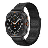 ​​Galaxy Watch Ultra 47mm Zore KRD-03 Hasır Kordon