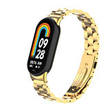 Xiaomi Mi Band 9 KRD-04 Metal Kordon-Gold