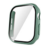 Vendas Apple Watch Serisi 10 42mm Sert PC Kasa ve Ekran Koruyucu Zore Watch Gard 35