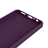 Vendas Realme C65 4G Kılıf Zore Biye Silikon-Mavi