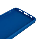 Vendas Realme C65 4G Kılıf Zore Biye Silikon-Mavi