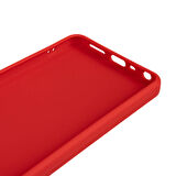 Oppo A38 Kılıf Zore Biye Silikon-Siyah