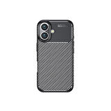 iPhone 16 Uyumlu Zore Negro Silikon Kapak-Siyah