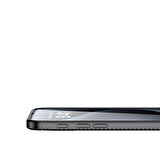 iPhone 16 Uyumlu Zore Negro Silikon Kapak-Siyah