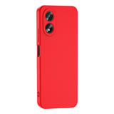 Oppo A38 Uyumlu MKST Mara Lansman Kapak-Lila