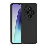 Vendas Xiaomi Redmi 14C 4G Uyumlu Zore Mara Lansman Kapak-Siyah