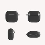 Apple Airpods 4 Uyumlu Zore Standart Silikon Kılıf