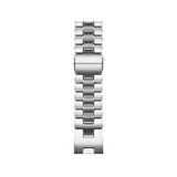 Apple Watch 10 46mm Zore KRD-125 Metal Kordon Strap Kayış-Siyah