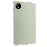Redmi Pad SE 8.7 Kılıf ​ALT Tablet Süper Silikon Kapak - Şeffaf