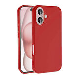 iPhone 16 Plus Kılıf LSR Lansman Kapak