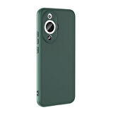 Huawei Nova 12S Uyumlu Kılıf Zore Mara Lansman Kapak-Lila