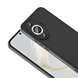 Huawei Nova 12S Uyumlu Kılıf Zore Mara Lansman Kapak-Lila