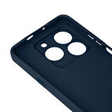 General Mobile GM Era 50 Kılıf Lüx Kamera Koruma Çıkıntılı Soft Silikon