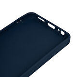 General Mobile GM Era 50 Kılıf Lüx Kamera Koruma Çıkıntılı Soft Silikon