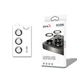 Galaxy S25 CL-12 Premium Safir Parmak İzi Bırakmayan Anti-Reflective Kamera Lens Koruyucu