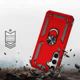 Galaxy S25 Kılıf Zore Vega Kapak -115419