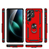 Galaxy S25 Ultra Kılıf Zore Vega Kapak -115425