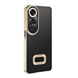 A60 Kılıf Kamera Korumalı Logo Gösteren Zore Omega Kapak -115531