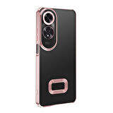 A60 Kılıf Kamera Korumalı Logo Gösteren Zore Omega Kapak -115531