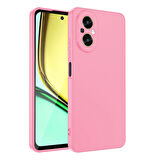 Realme 12 Lite Kılıf Kamera Korumali Mara Lansman Kapak