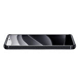 Xiaomi Poco X7 Uyumlu Kılıf Zore Negro Silikon Kapak-Siyah