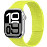 Apple Uyumlu Watch 38mm Zore KRD-136 Kabartma Desenli Silikon Kordon