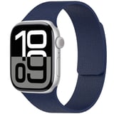Watch 42mm MKST KRD-136 Kabartma Desenli Silikon Kordon - Cocao