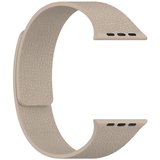 Watch 7 45mm NRTK KRD-136 Kabartma Desenli Silikon Kordon - Mor