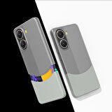 Poco X7 Pro Kılıf Mıknatıslı Duble Kapak
