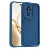 Honor 200 Kılıf Kamera Korumalı NRTK Ananas Kapak - Koyu Yeşil