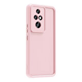 Honor 200 Pro Kılıf Kamera Korumalı BLT Ananas Kapak - Koyu Yeşil